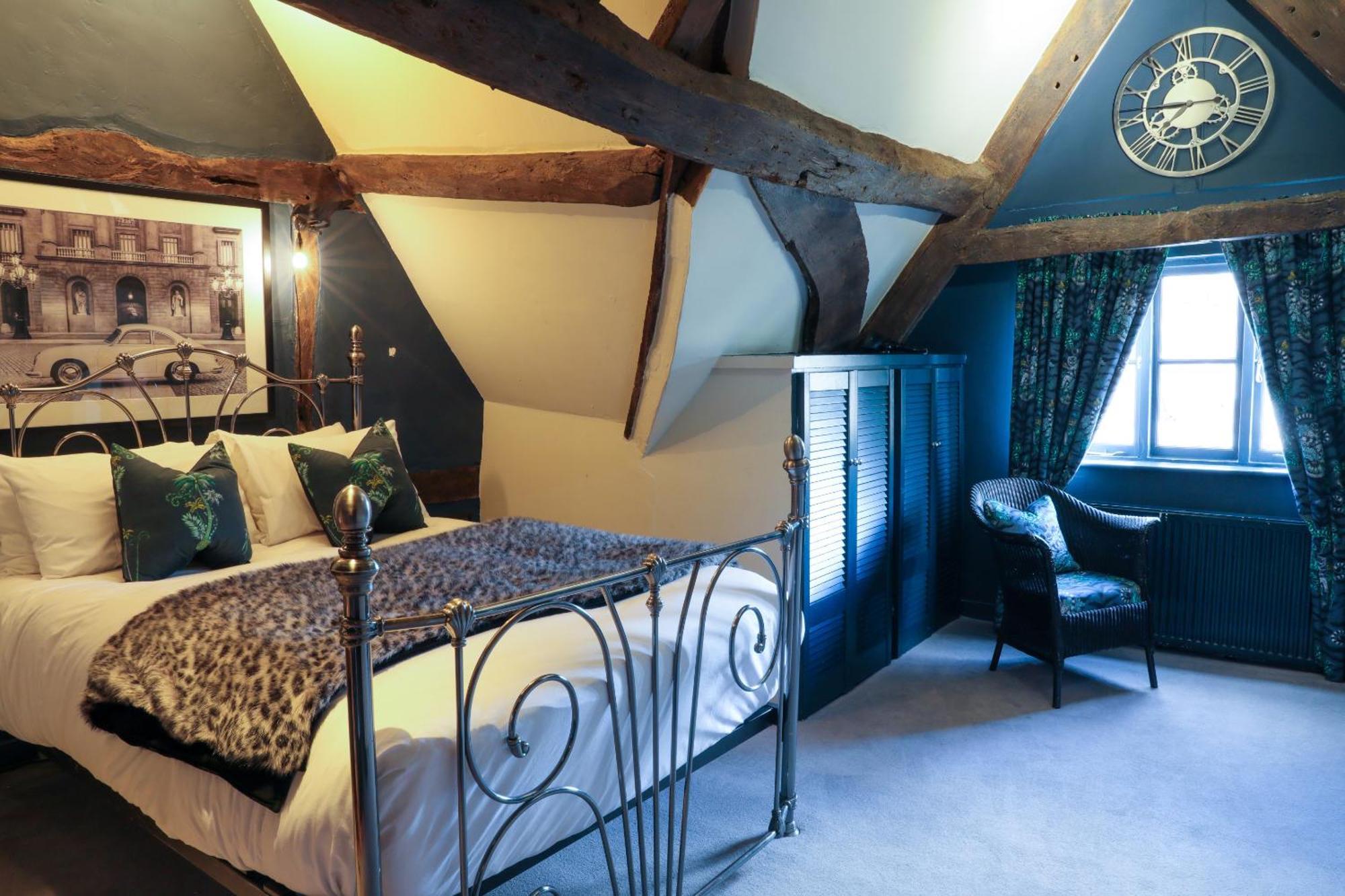 مبيت وإفطار مارلبوره The Kingsbury 7Even 8Ight الغرفة الصورة