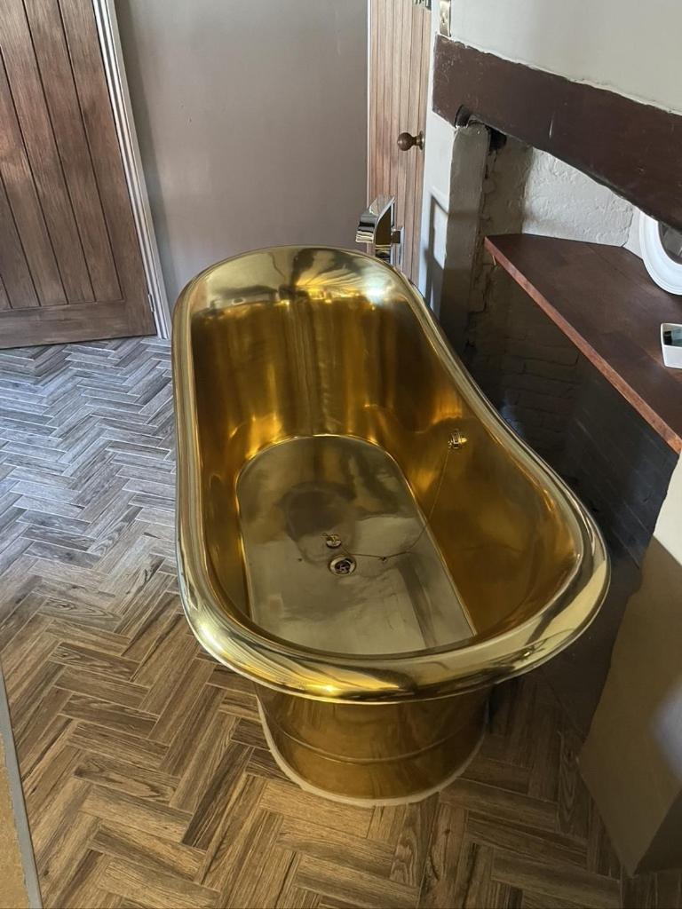 مبيت وإفطار مارلبوره The Kingsbury 7Even 8Ight المظهر الخارجي الصورة