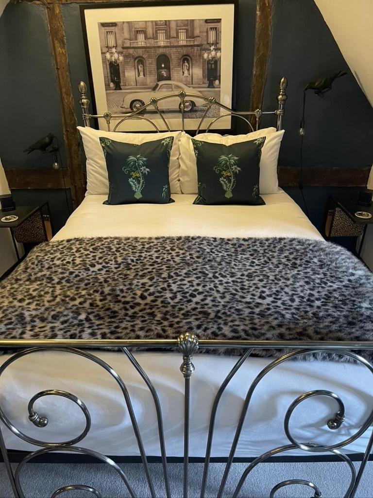 مبيت وإفطار مارلبوره The Kingsbury 7Even 8Ight المظهر الخارجي الصورة