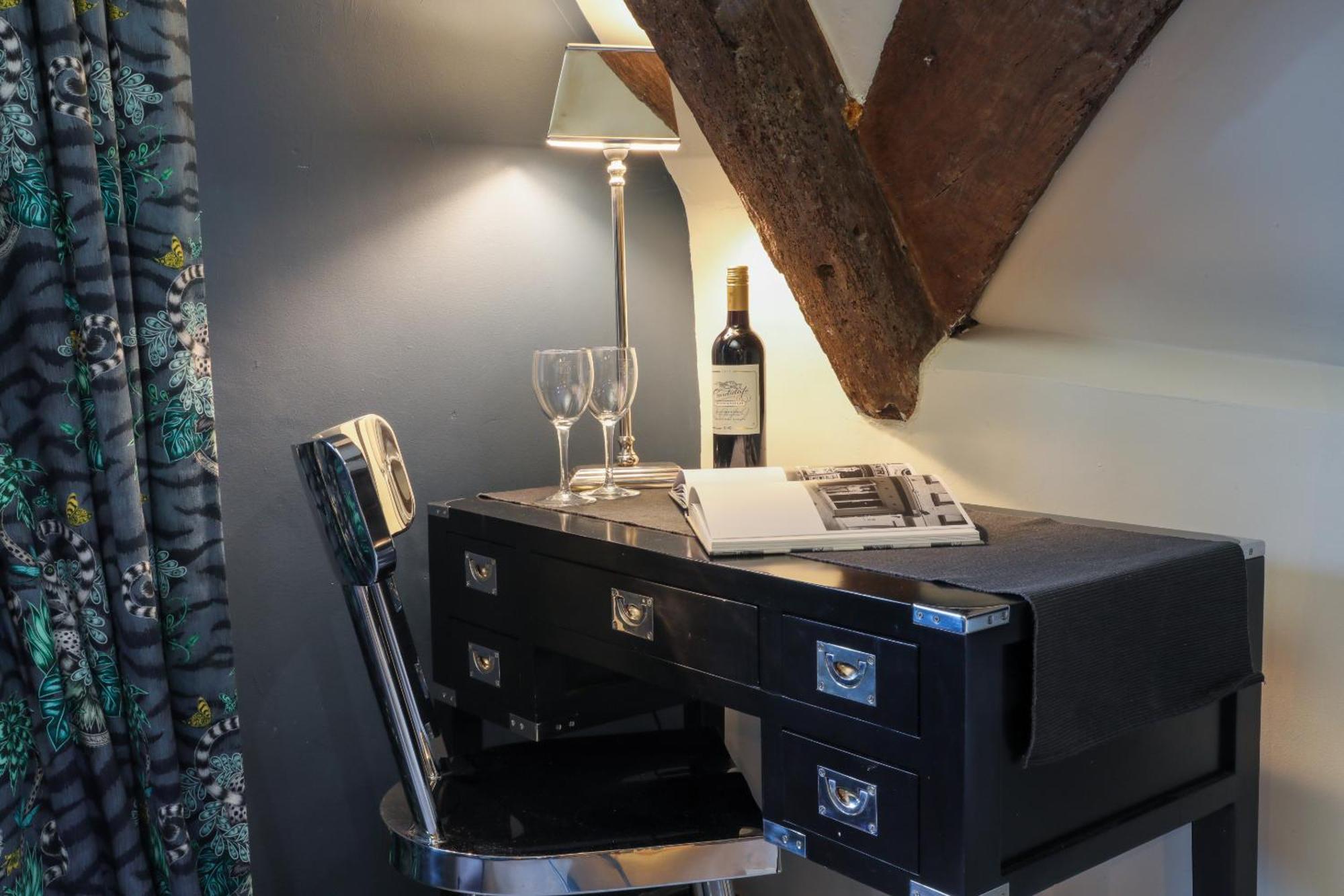 مبيت وإفطار مارلبوره The Kingsbury 7Even 8Ight الغرفة الصورة